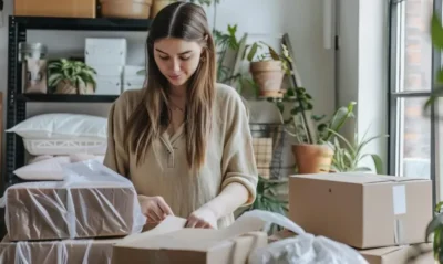 Practical Packing Tips for an Organized Move 1 Practical Packing Tips for an Organized Move